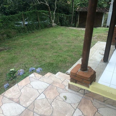 Casa Amarela Prumirim Ubatuba Exterior foto