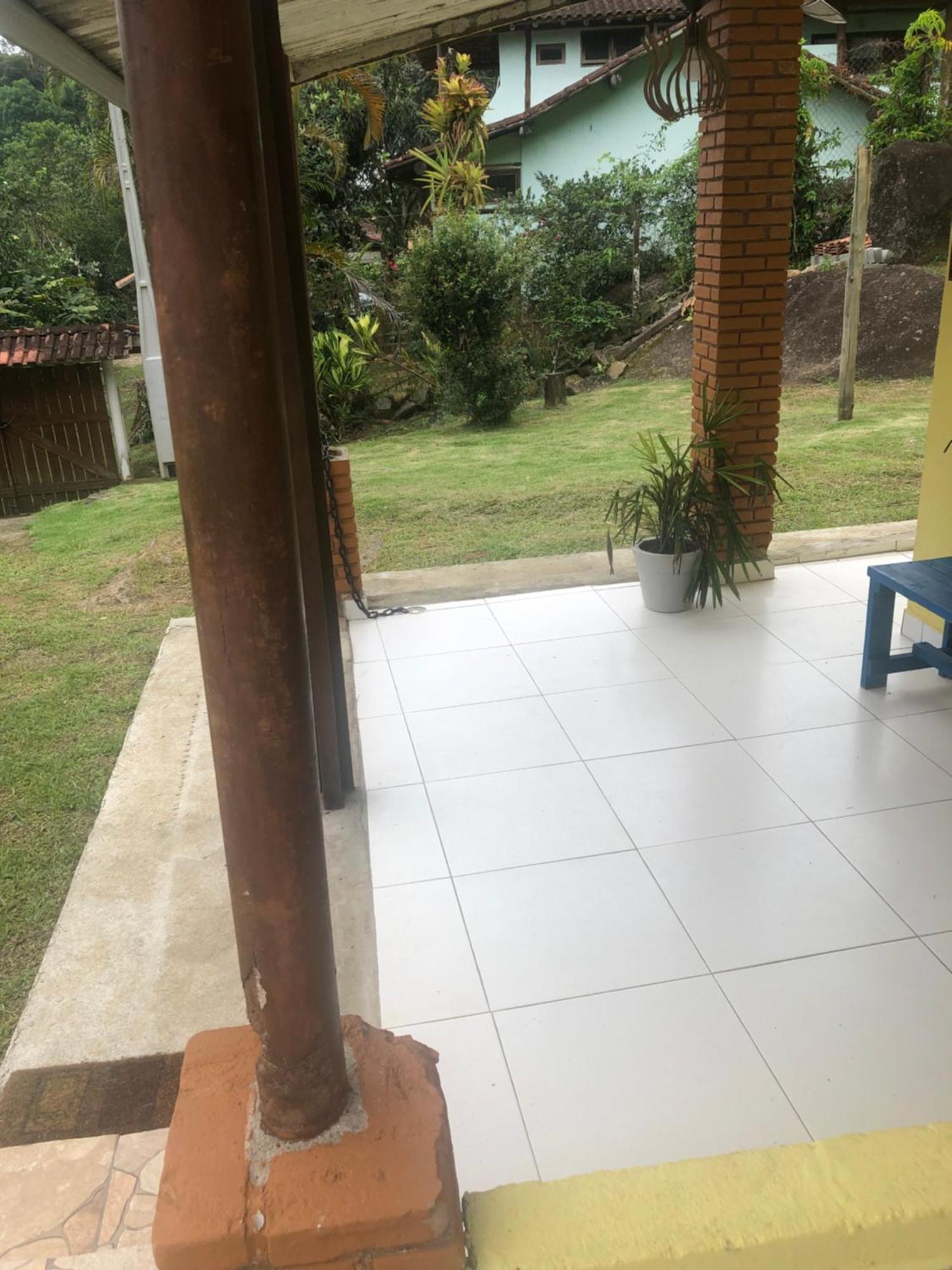 Casa Amarela Prumirim Ubatuba Exterior foto