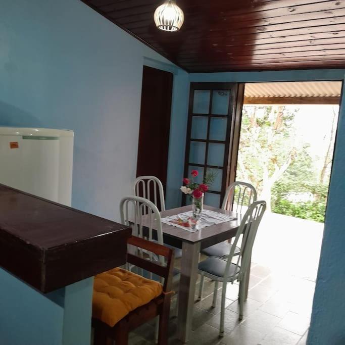 Casa Amarela Prumirim Ubatuba Exterior foto