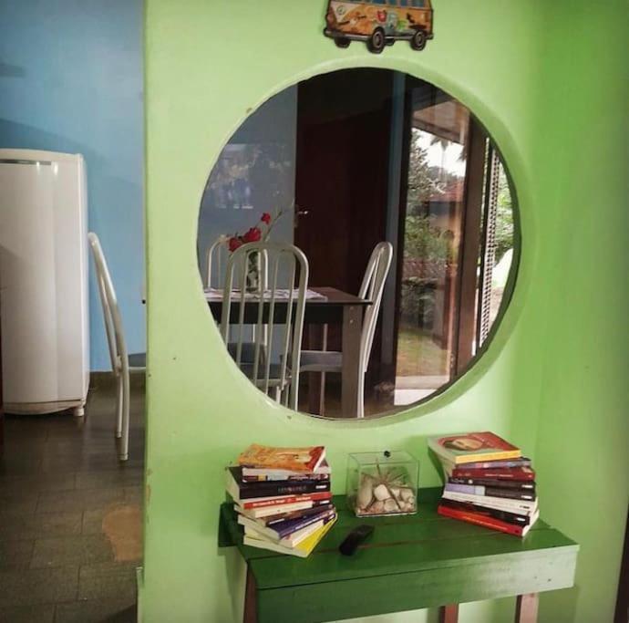 Casa Amarela Prumirim Ubatuba Exterior foto