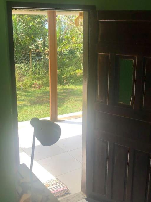 Casa Amarela Prumirim Ubatuba Exterior foto