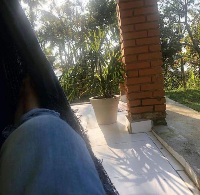 Casa Amarela Prumirim Ubatuba Exterior foto