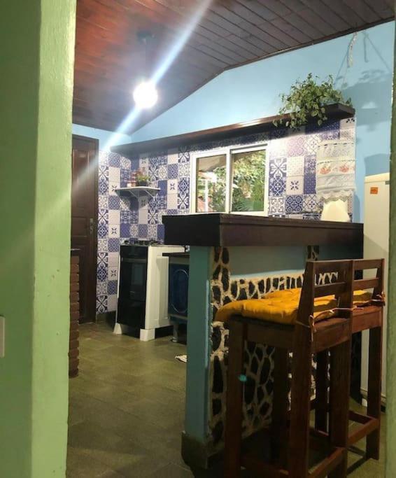 Casa Amarela Prumirim Ubatuba Exterior foto