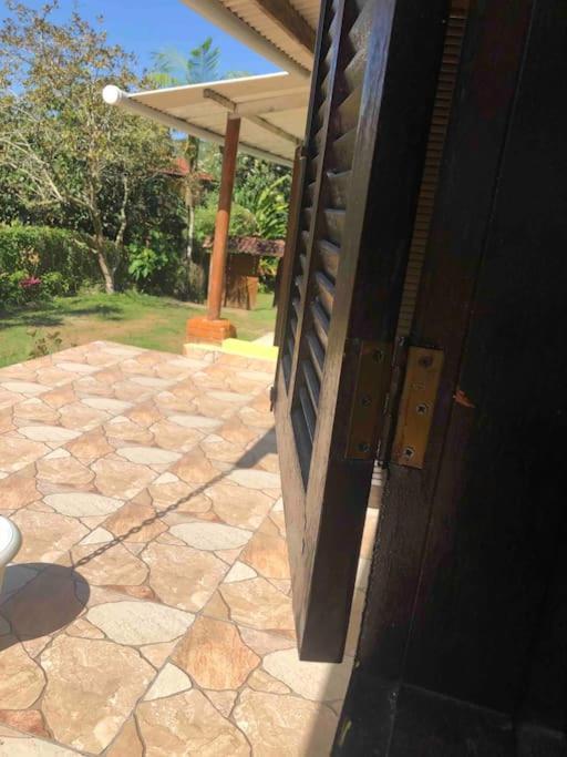 Casa Amarela Prumirim Ubatuba Exterior foto