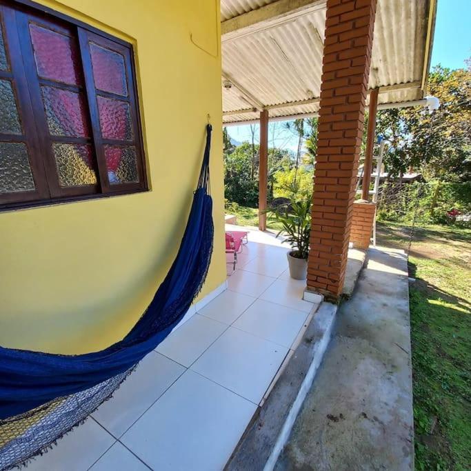 Casa Amarela Prumirim Ubatuba Exterior foto