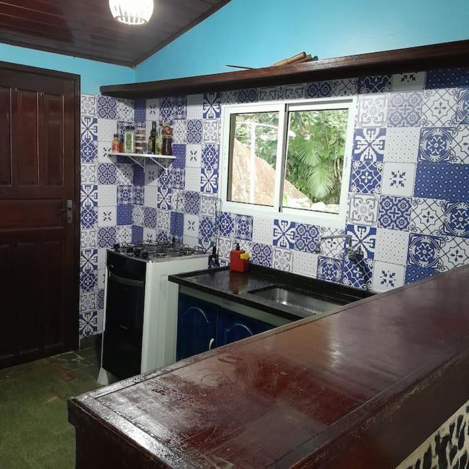 Casa Amarela Prumirim Ubatuba Exterior foto