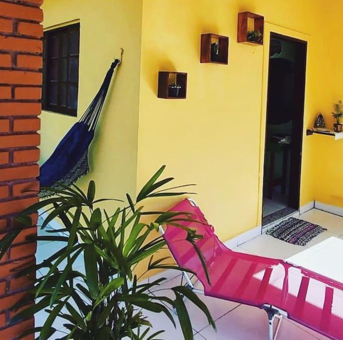Casa Amarela Prumirim Ubatuba Exterior foto